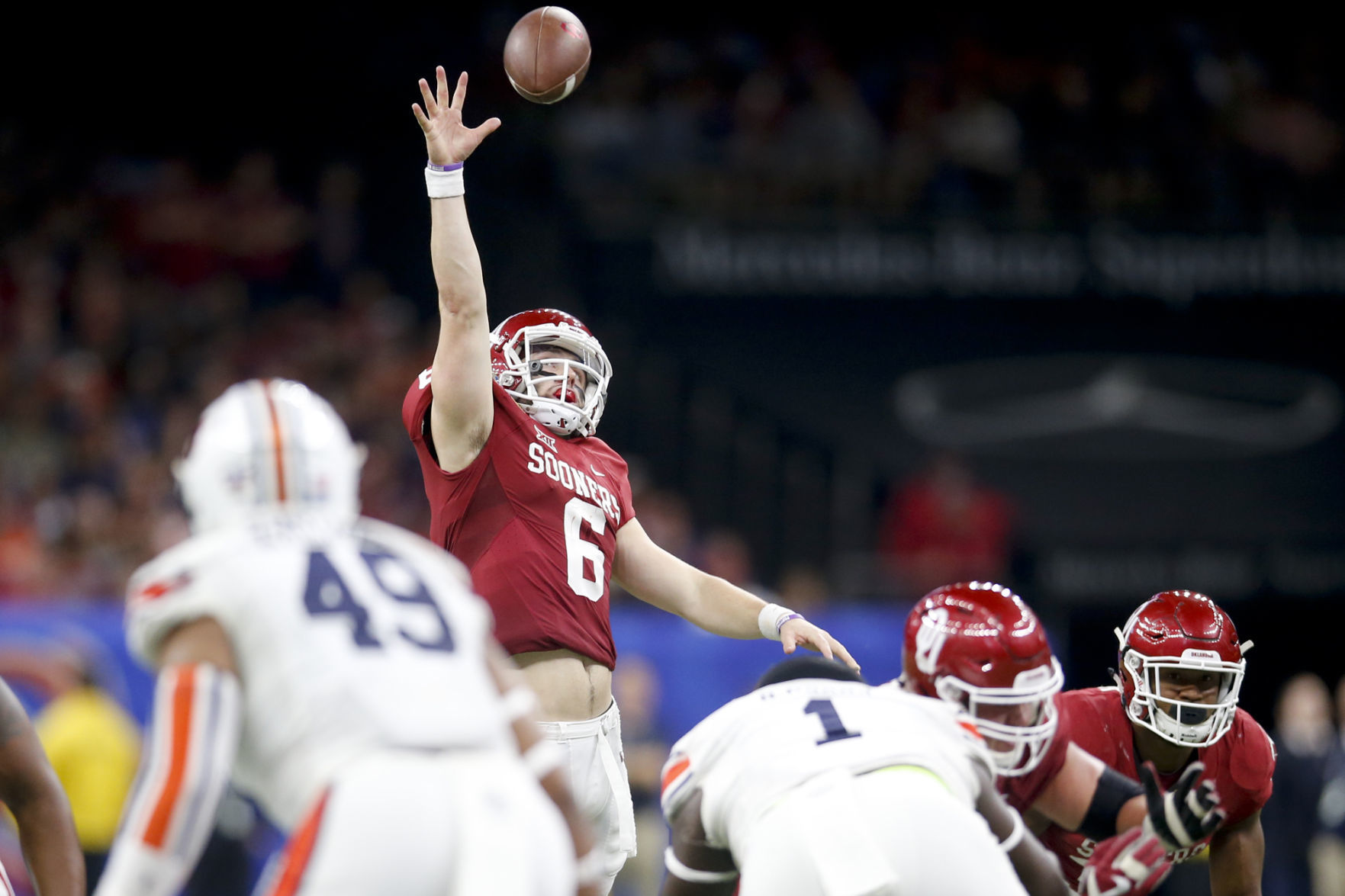 Baker Mayfield